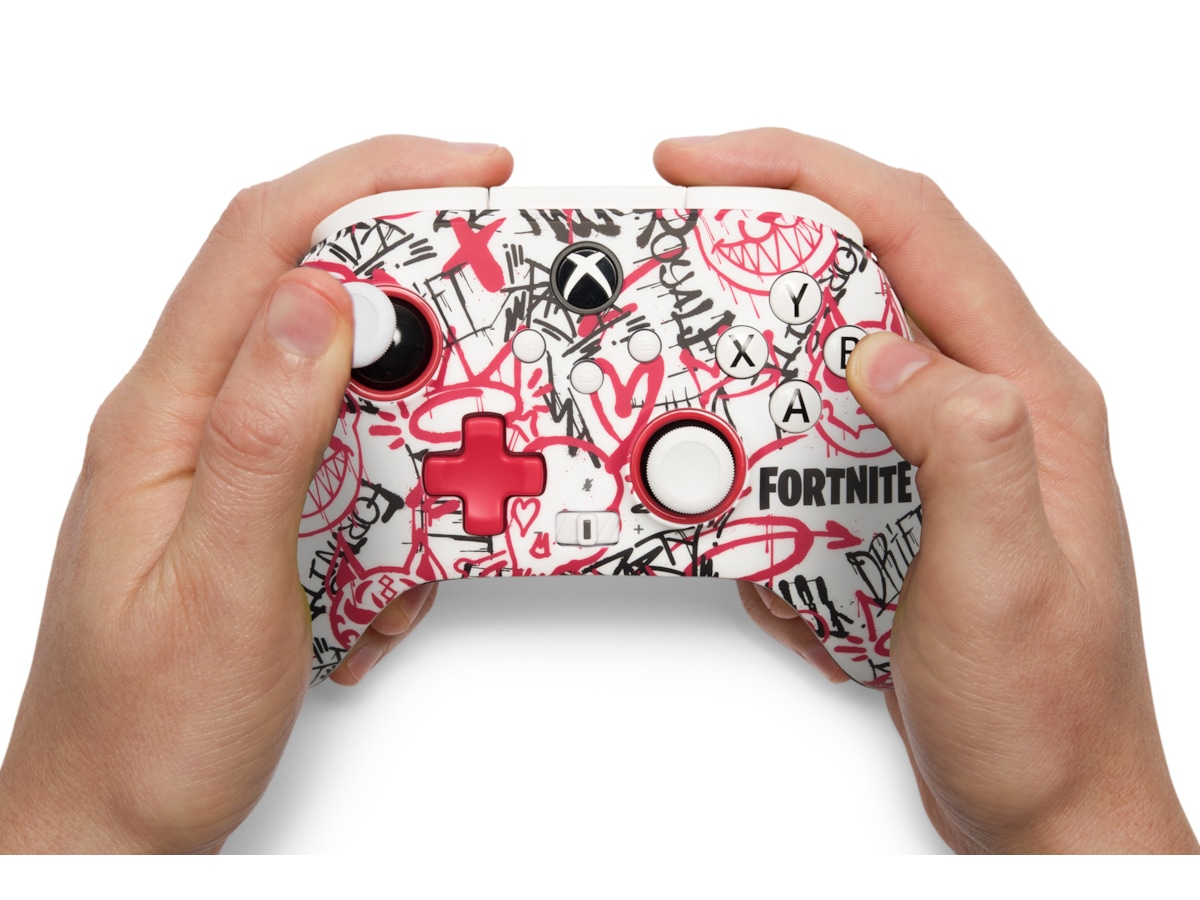PowerA Xbox Trådlös Kontroller (Fortnite SE) Tillbehör till spelkonsoler