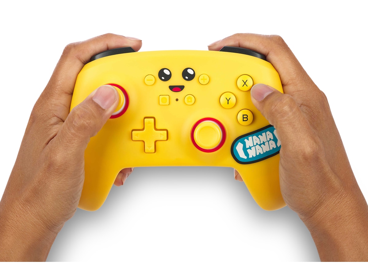 PowerA Enhanced Wireless kontroller Peely Tillbehör till spelkonsoler