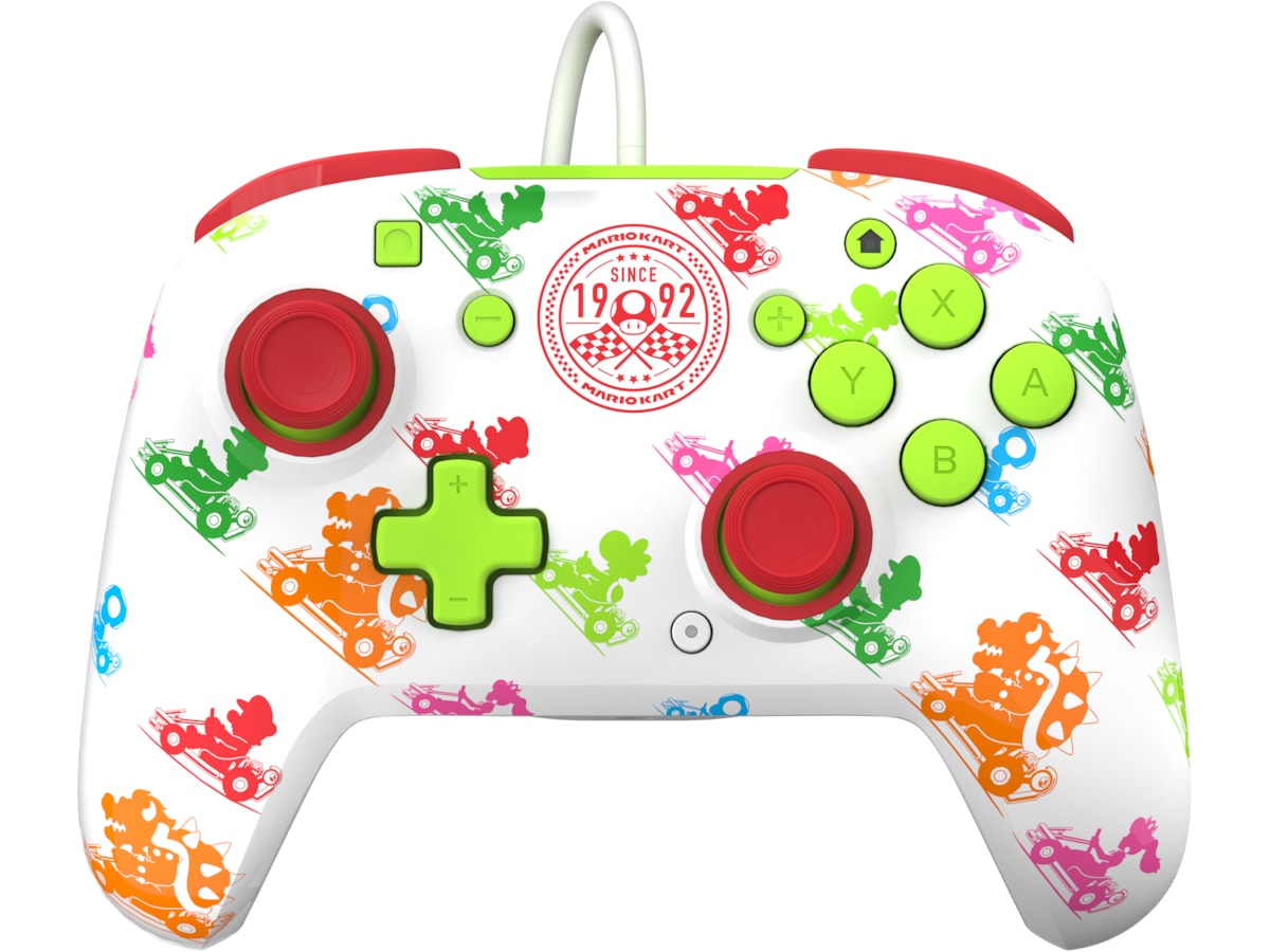 PDP Rematch Nintendo Switch Kontroller Mario Kart Racer