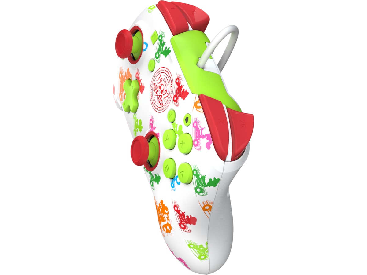 PDP Rematch Nintendo Switch Kontroller Mario Kart Racer Tillbehör till spelkonsoler