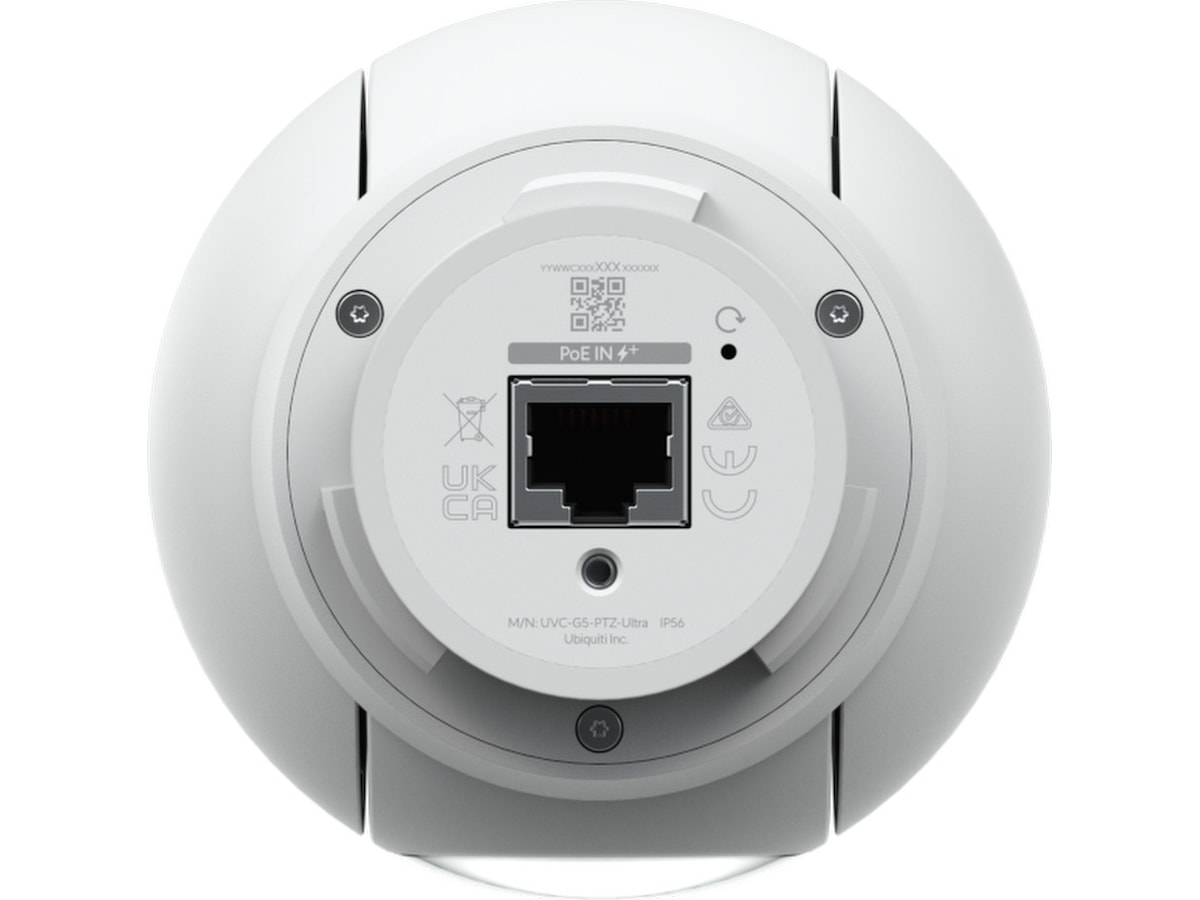 Ubiquiti UniFi Protect G5 PTZ Övervakningskamera Övervakningskamera