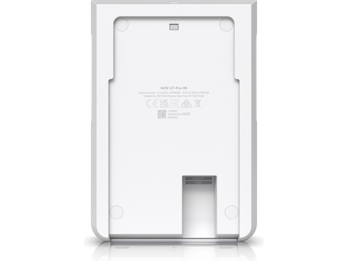 Ubiquti U7 Pro Wall Accesspunkt Accesspunkt