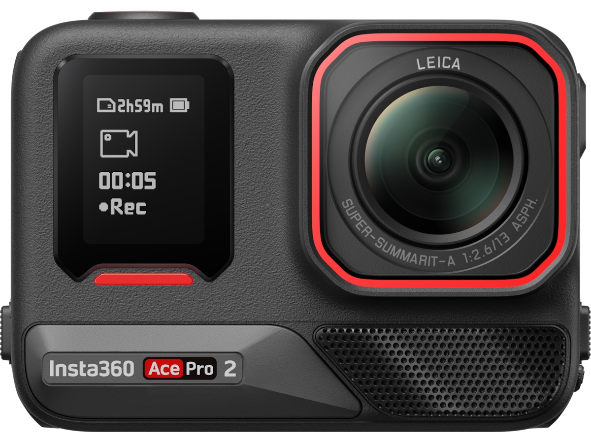 Insta360 Ace Pro 2 Dual Battery Bundle Actionkamera