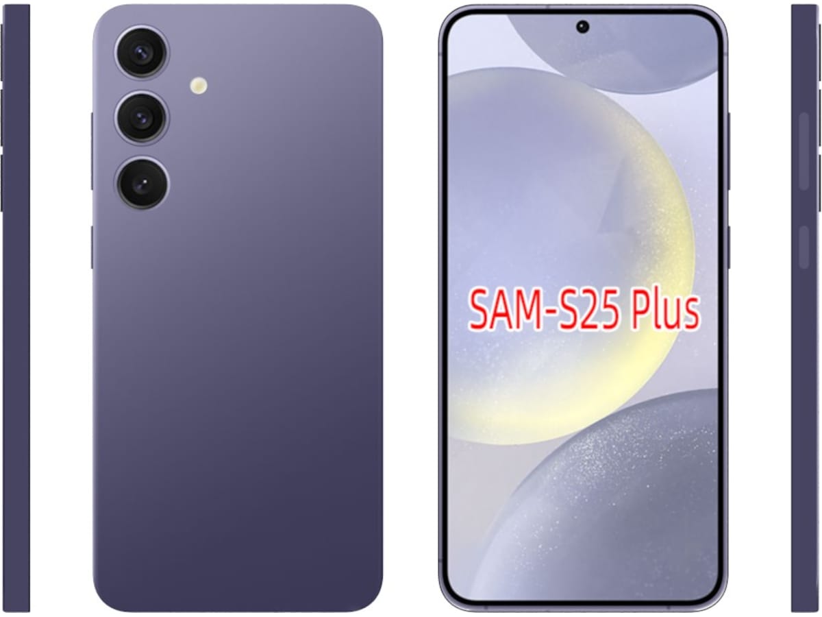 iiglo Galaxy S25+ Silikonskal (transparent) Mobilskal