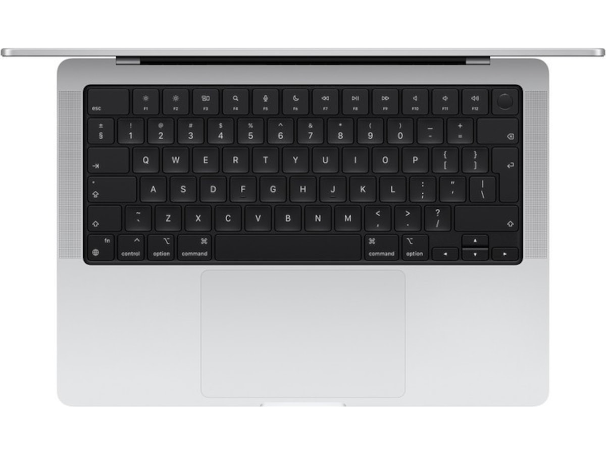 Macbook Pro 14 M4 (2024) 512GB (silver) Datorer - Bärbara / laptop