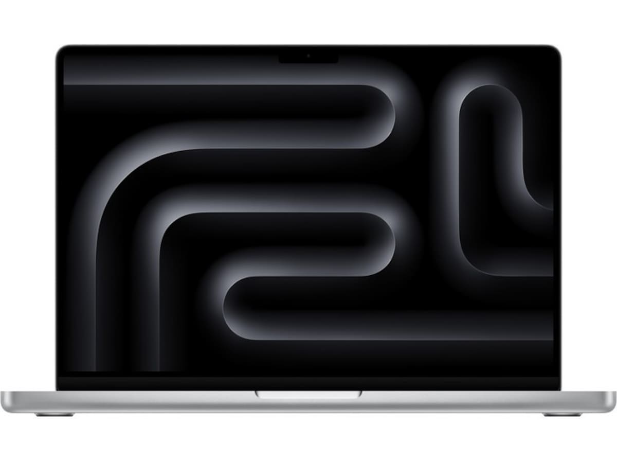 Macbook Pro 14 M4 (2024) 1TB (silver) Datorer - Bärbara / laptop