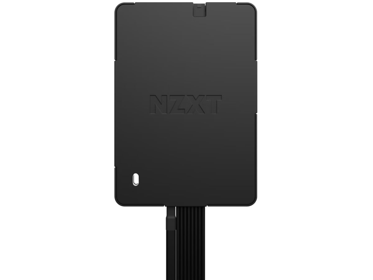 NZXT Control Hub Fläktstyrning
