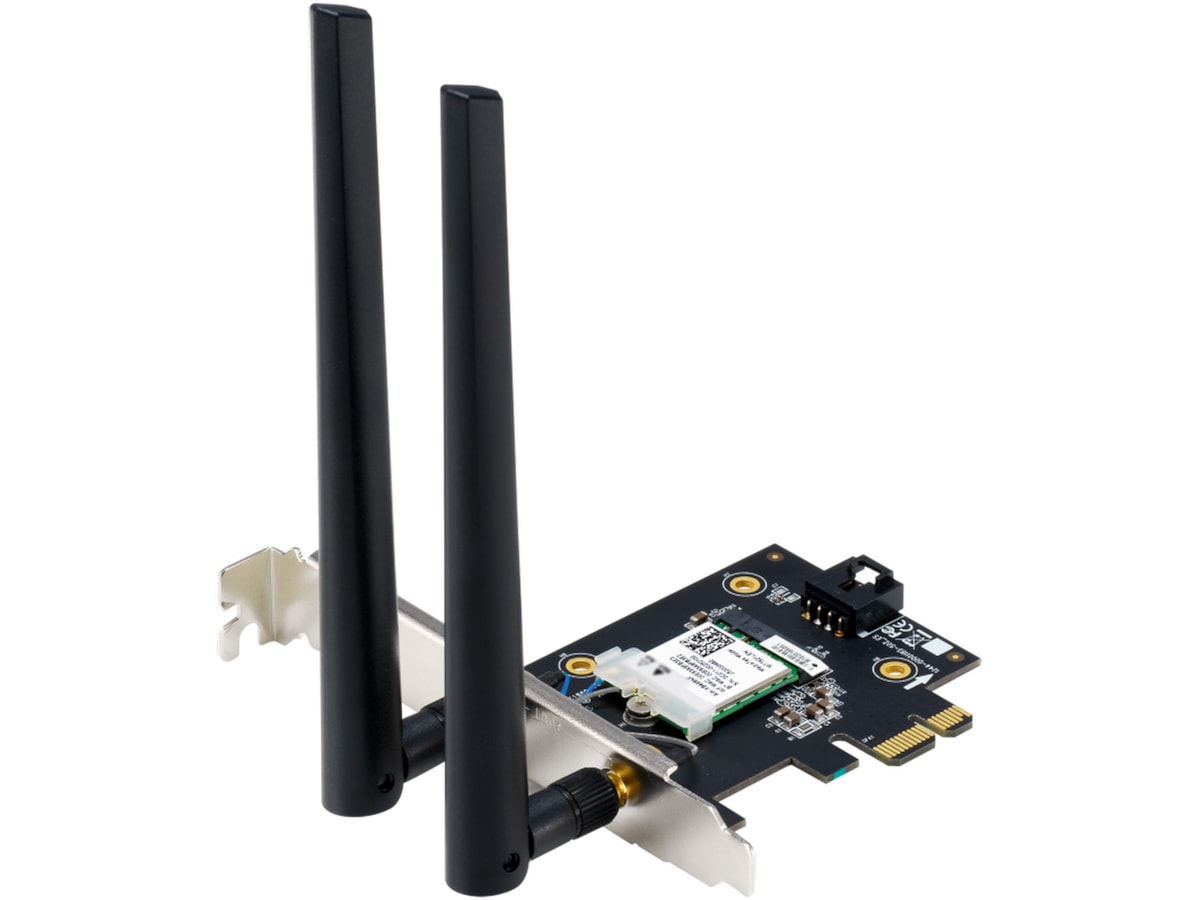 ASUS nätverkskort PCE-BE6500 Nätverkskort