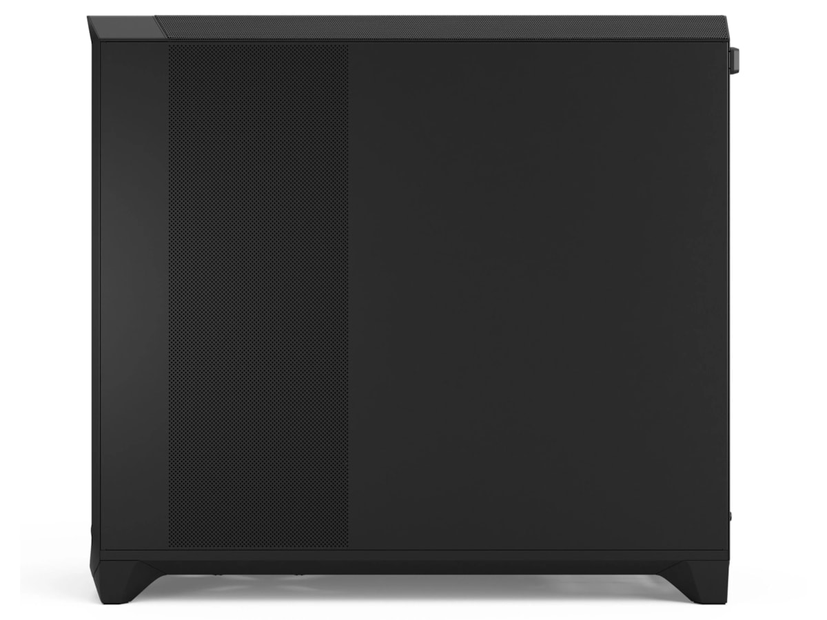 Fractal Meshify 3 XL RGB TG Light Tint Mid Tower (svart) Midi tower