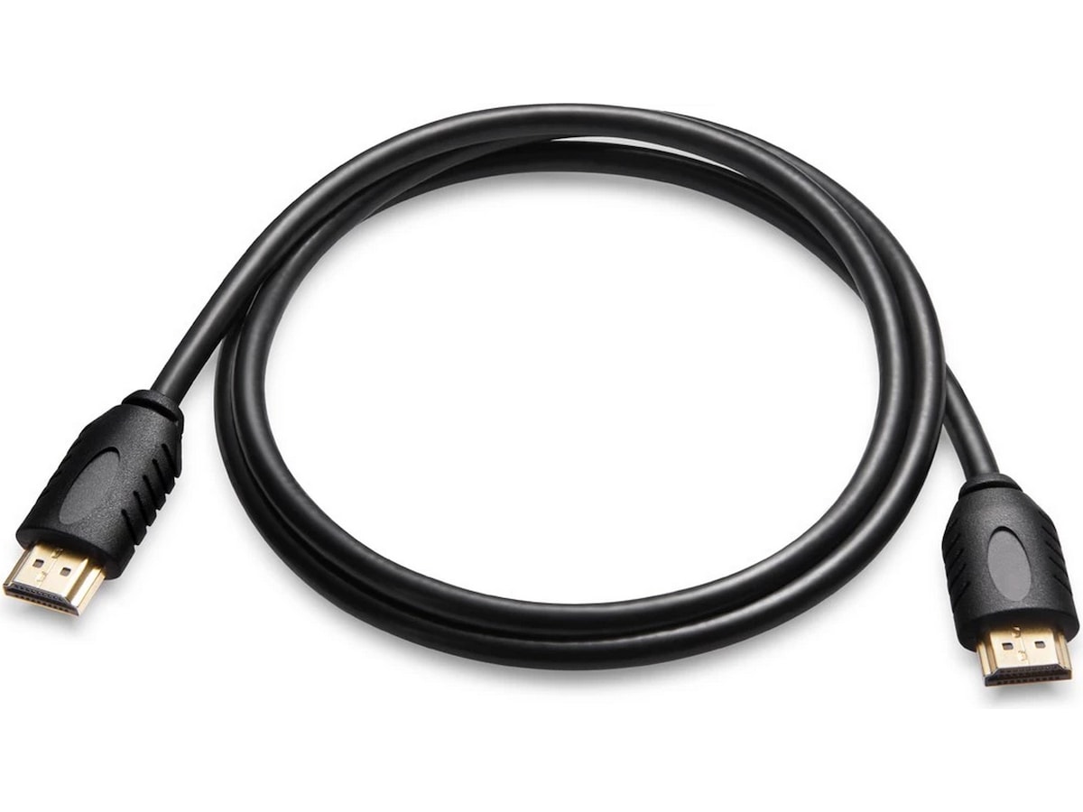ON HDMI 1.3 Kabel 2m (svart)