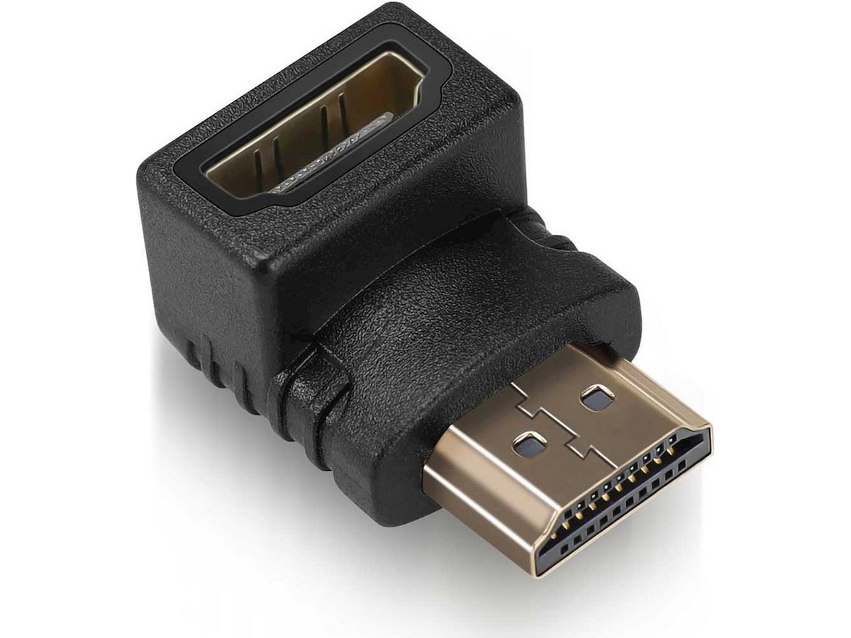 Andersson HDMI Adapter Angled M - F Kabel adapter och övergångar