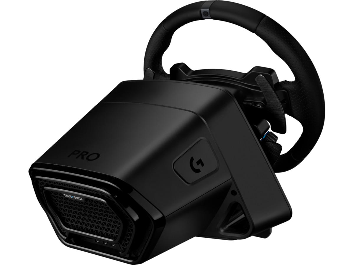 Logitech G PRO Racing Wheel PS/PC Ratt och pedaler