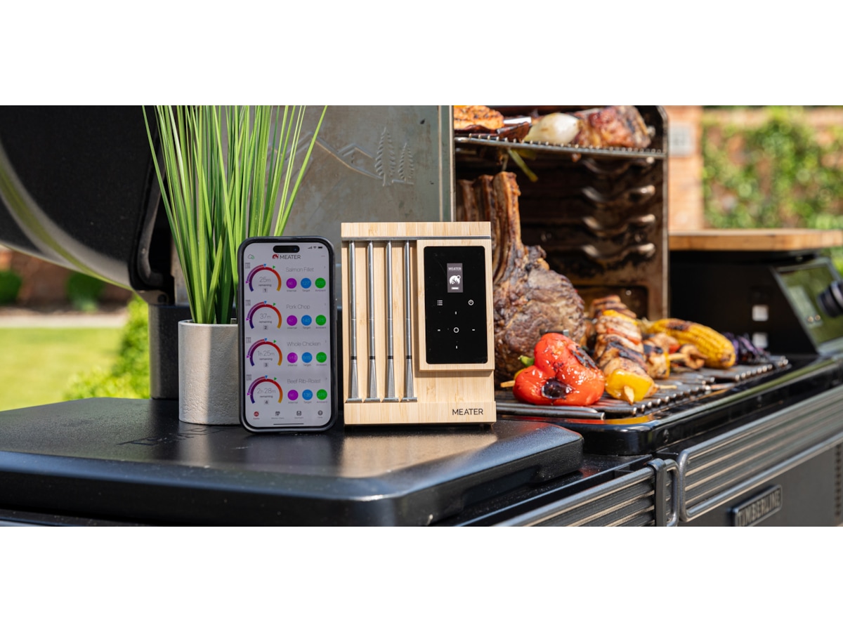 Meater Pro XL Smart Termometer Övriga köksapparater