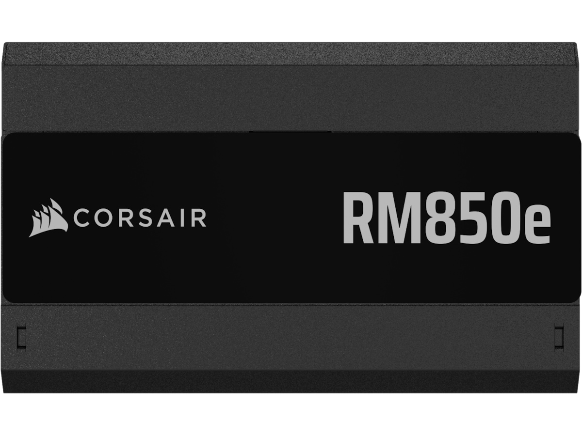 Corsair RMe Series RM850e PSU (svart) Nätaggregat
