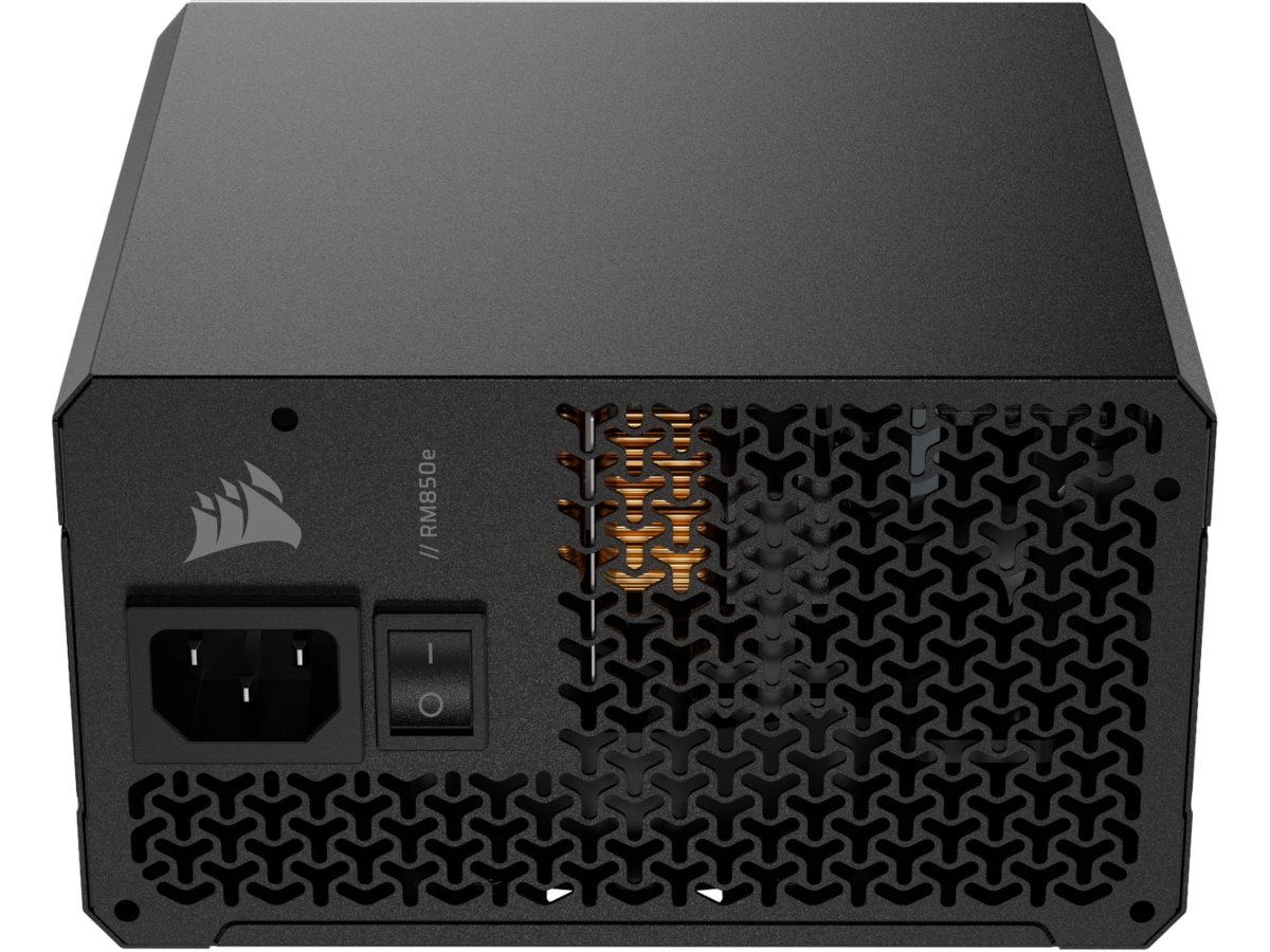 Corsair RMe Series RM850e PSU (svart) Nätaggregat