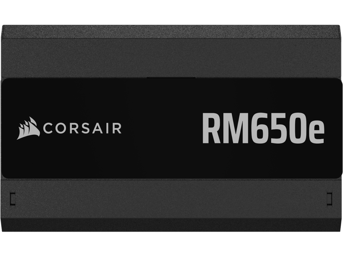 Corsair RMe Series RM650e PSU (svart) Nätaggregat
