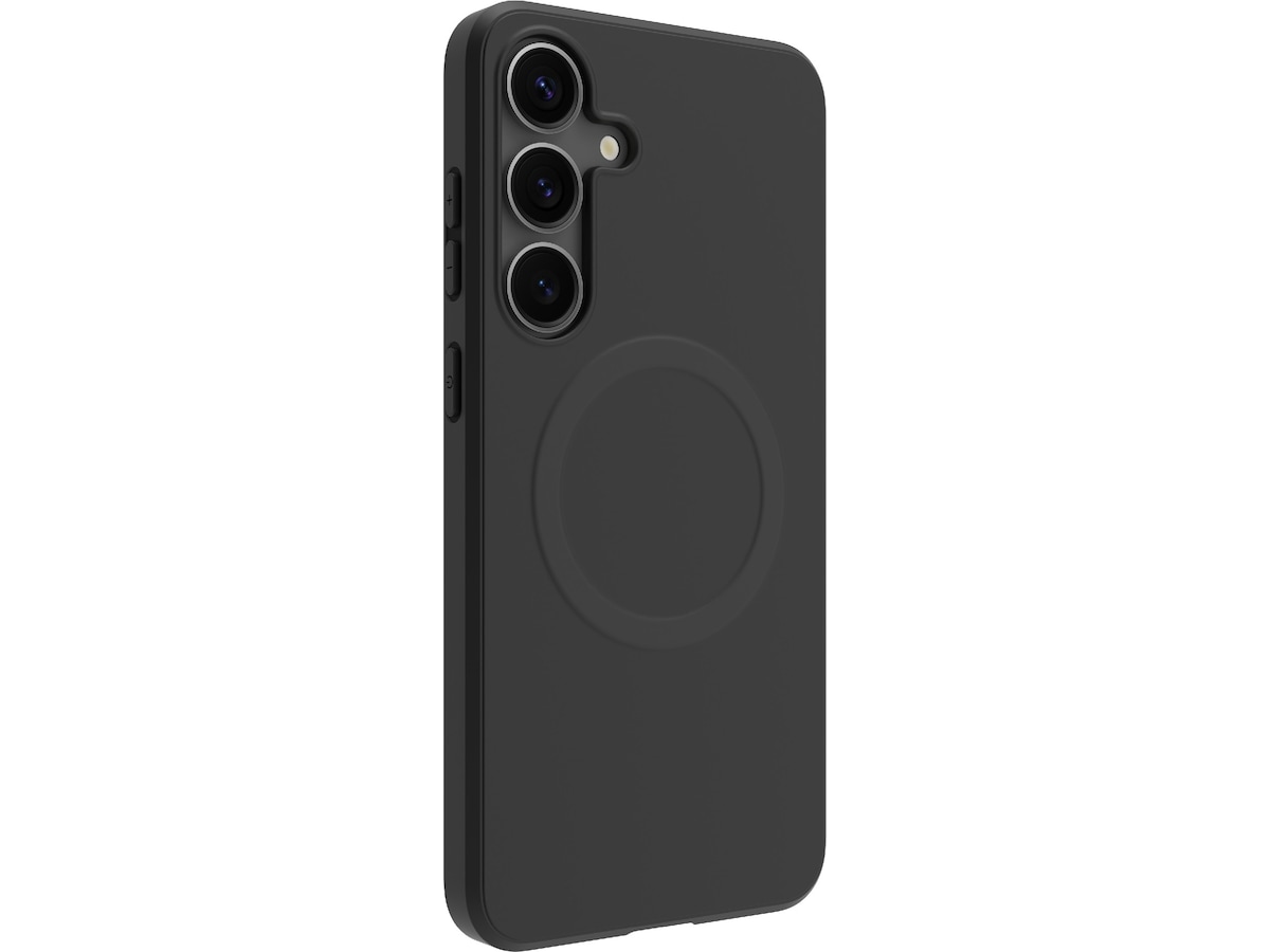 dbramante1928 Galaxy S25+ Greenland Pro Qi2 fodral (Night Black) Mobilskal