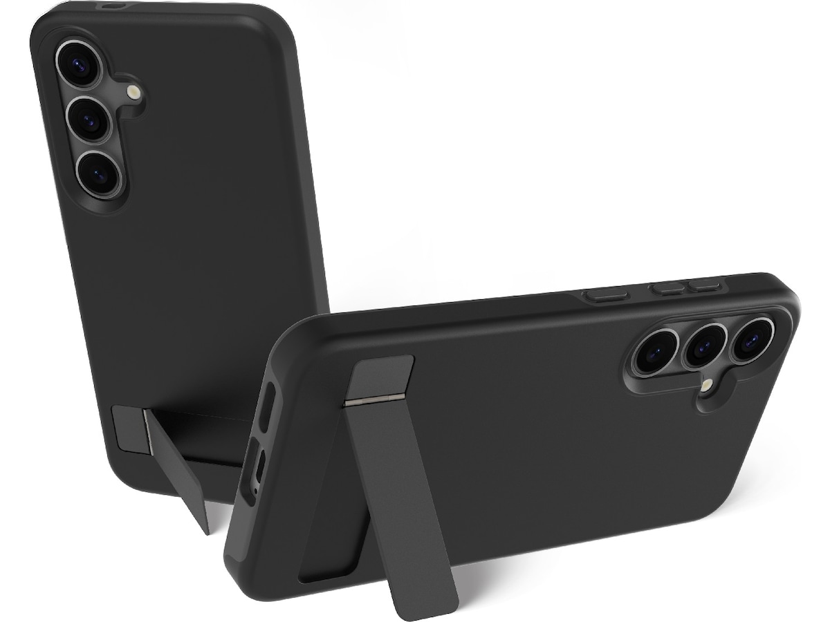 dbramante1928 Galaxy S25 Iceland Pro Qi2 skal (svart) Mobilskal