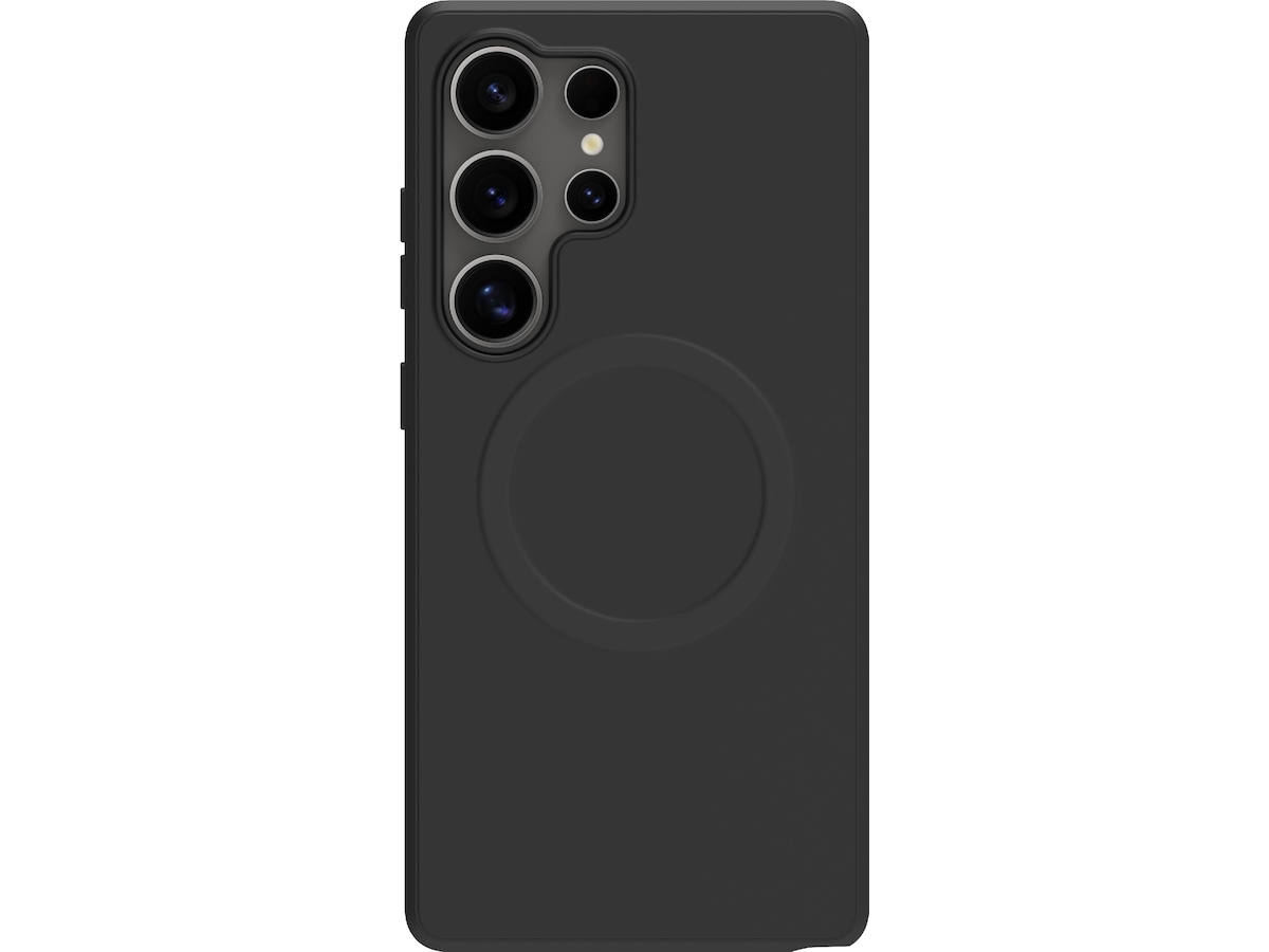 dbramante1928 Galaxy S25 Ultra Greenland Pro Qi2 fodral (Night Black) Mobilskal