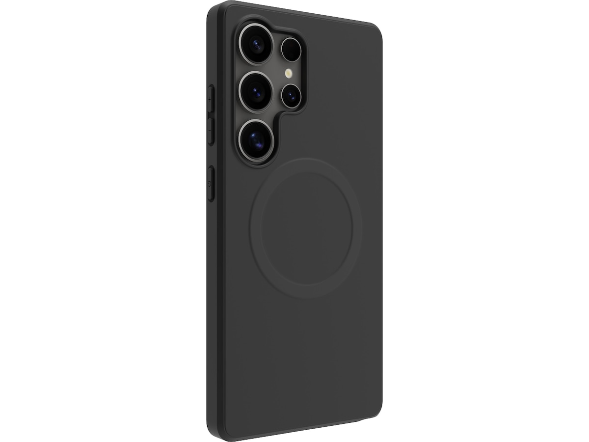 dbramante1928 Galaxy S25 Ultra Greenland Pro Qi2 fodral (Night Black) Mobilskal