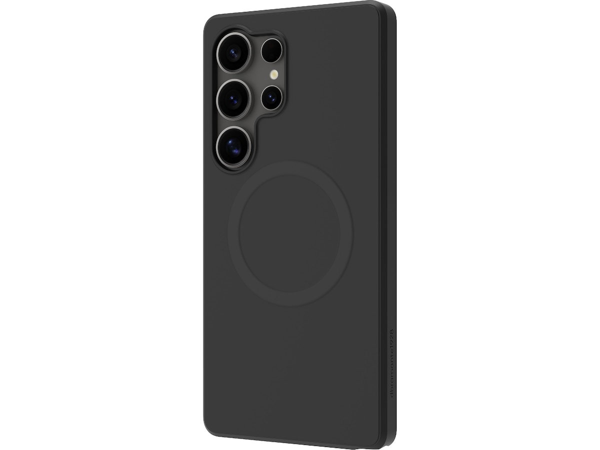 dbramante1928 Galaxy S25 Ultra Greenland Pro Qi2 fodral (Night Black) Mobilskal