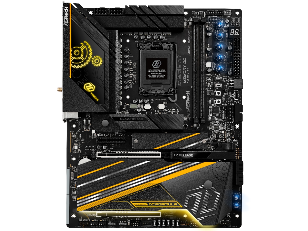 ASRock Z890 TAICHI OCF Moderkort -B-Grade Demo moderkort