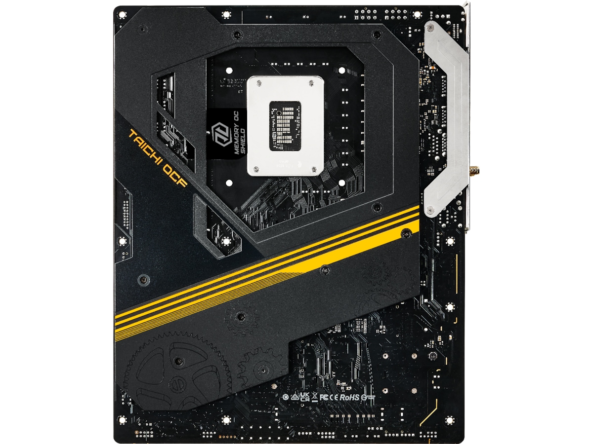 ASRock Z890 TAICHI OCF Moderkort -B-Grade Demo moderkort