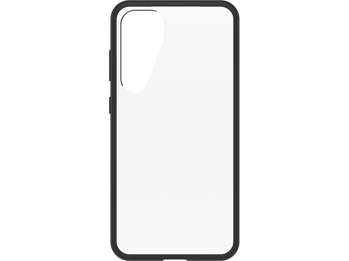 OtterBox Galaxy S25+ React skal - ProPack (black crystal) Mobilskal