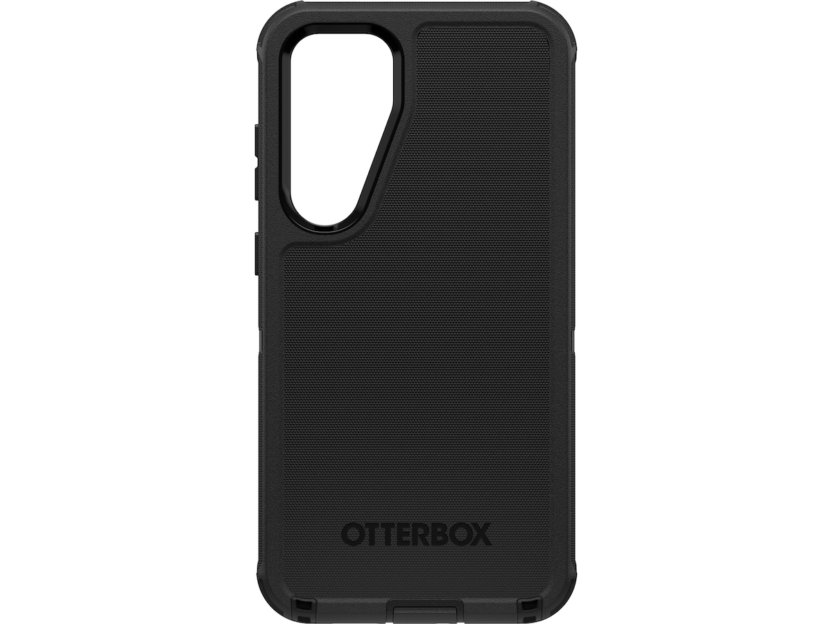 OtterBox Galaxy S25+ Defender skal - ProPack (svart) Mobilskal