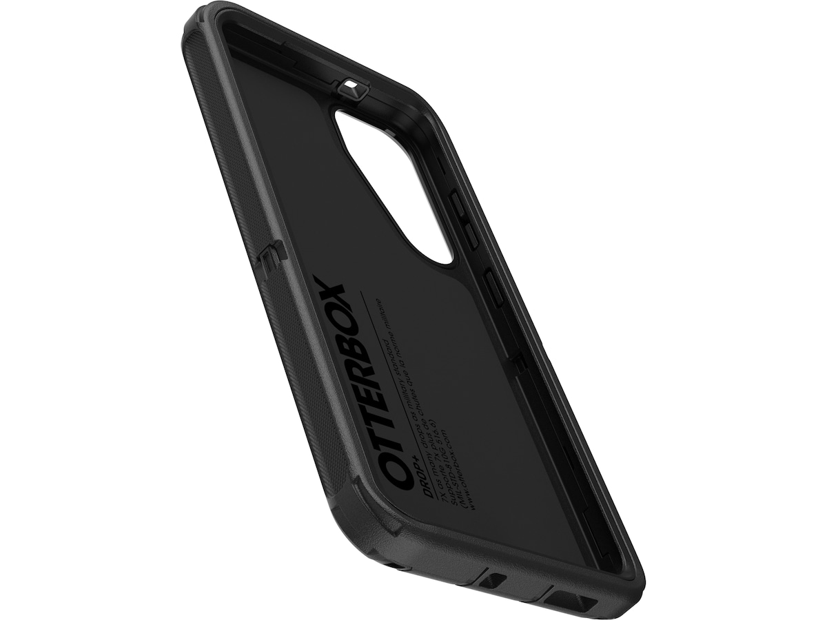 OtterBox Galaxy S25+ Defender skal - ProPack (svart) Mobilskal