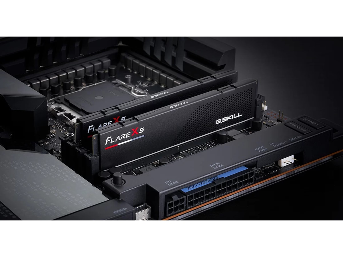 G.Skill Flare X5 DDR5 6000MHz 32GB Minne