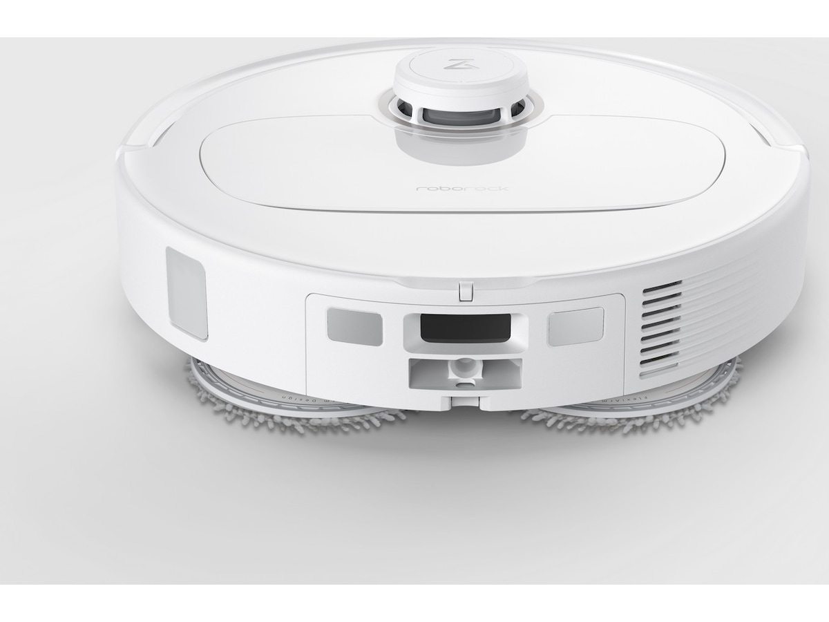 Roborock Qrevo MaxV Robotdammsugare (vit) -B-Grade Demo hem & hushåll