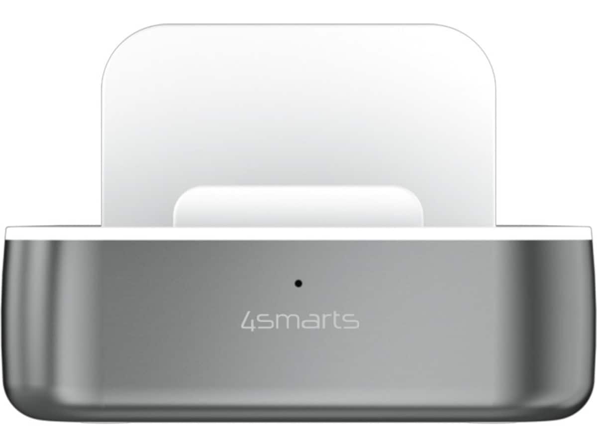 4smarts Team 100W Laddningsstation (rymdgrå) Laddstation