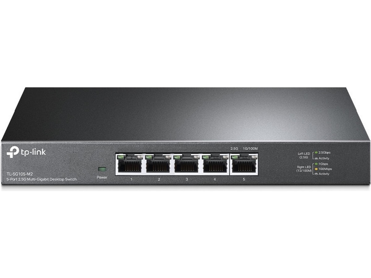 TP-Link TL-SG105-M2 switch Switchar