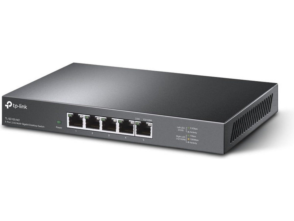TP-Link TL-SG105-M2 switch Switchar