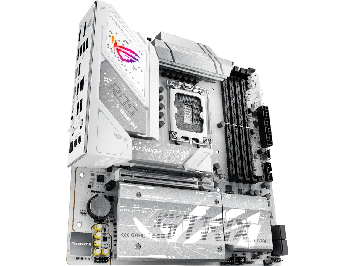 ASUS ROG STRIX B860-G GAMING WIFI Moderkort Intel Socket