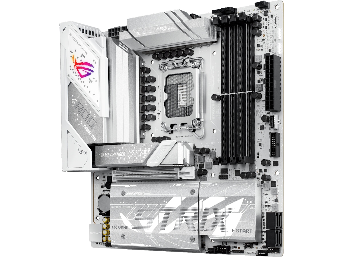 ASUS ROG STRIX B860-G GAMING WIFI Moderkort Intel Socket