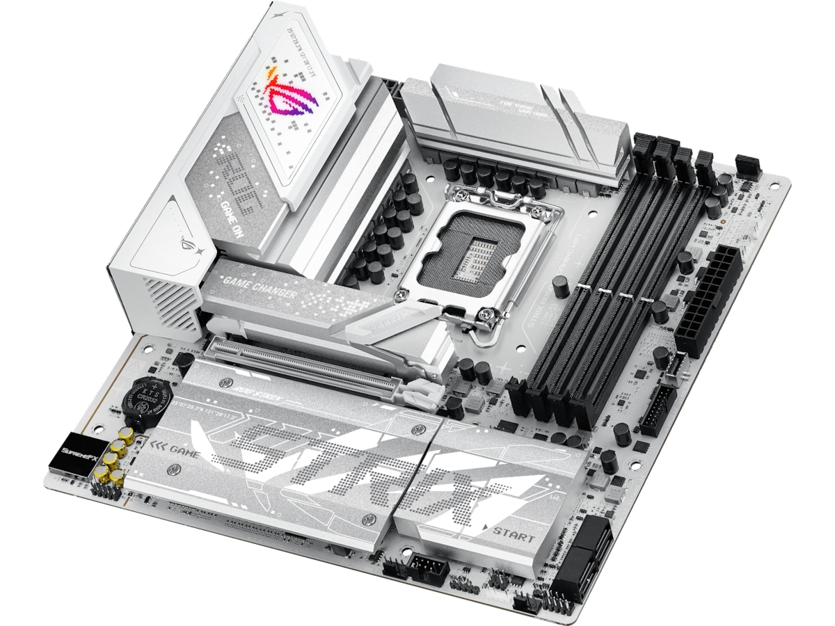 ASUS ROG STRIX B860-G GAMING WIFI Moderkort Intel Socket