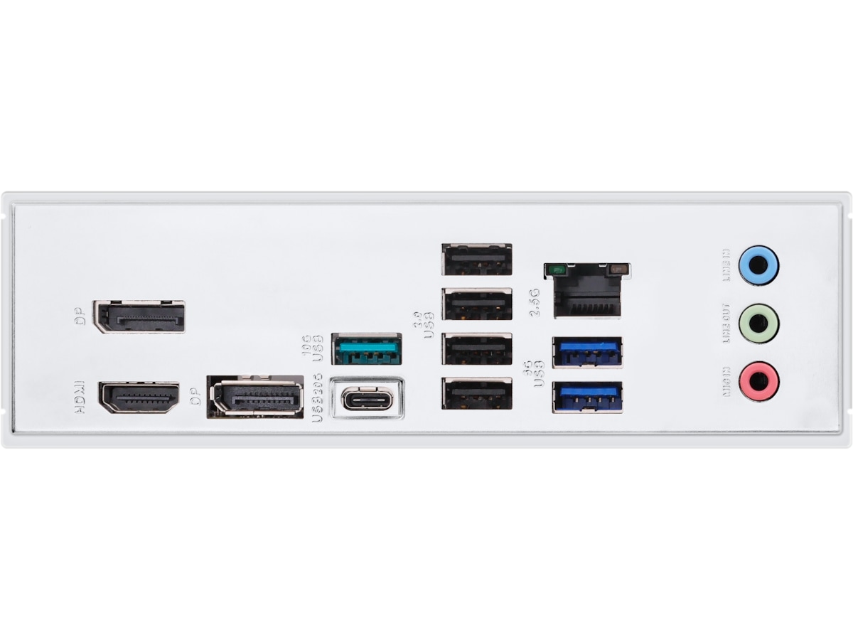ASUS PRIME B860M-A-CSM Moderkort Intel Socket