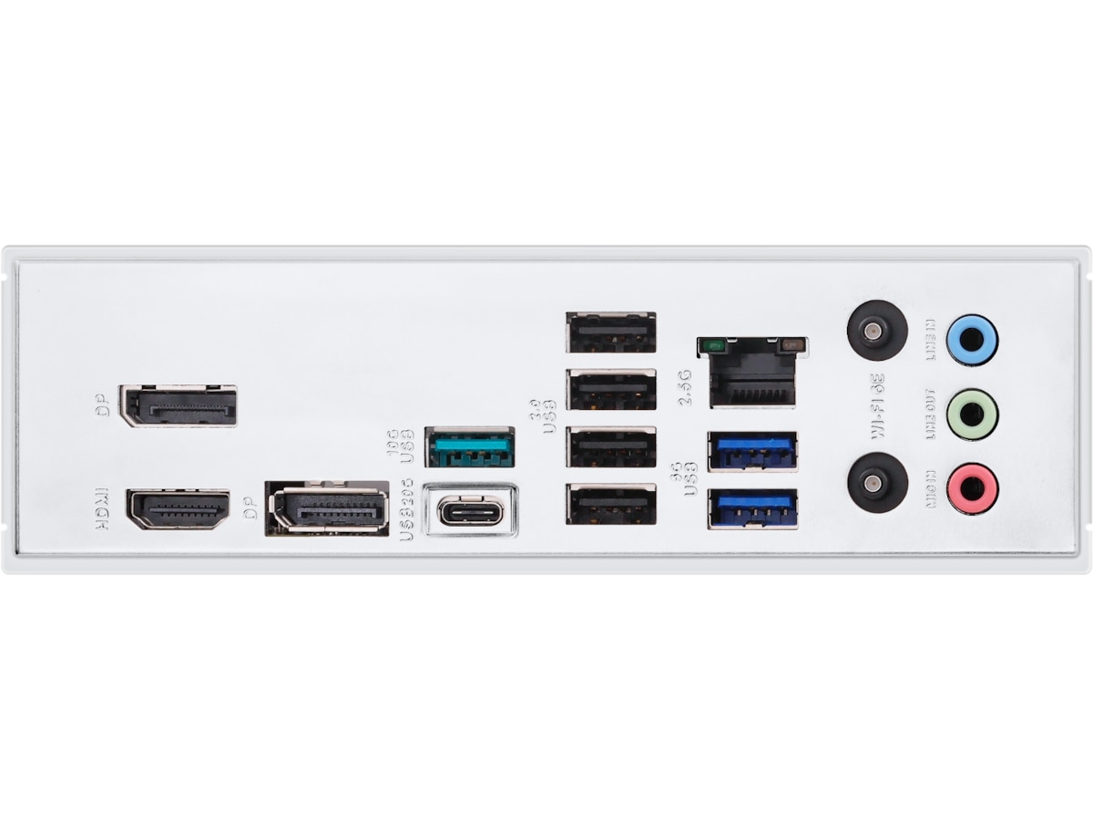 ASUS PRIME B860M-A WIFI Moderkort Intel Socket