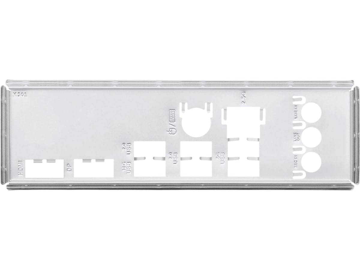 ASUS PRIME B860M-K Moderkort Intel Socket