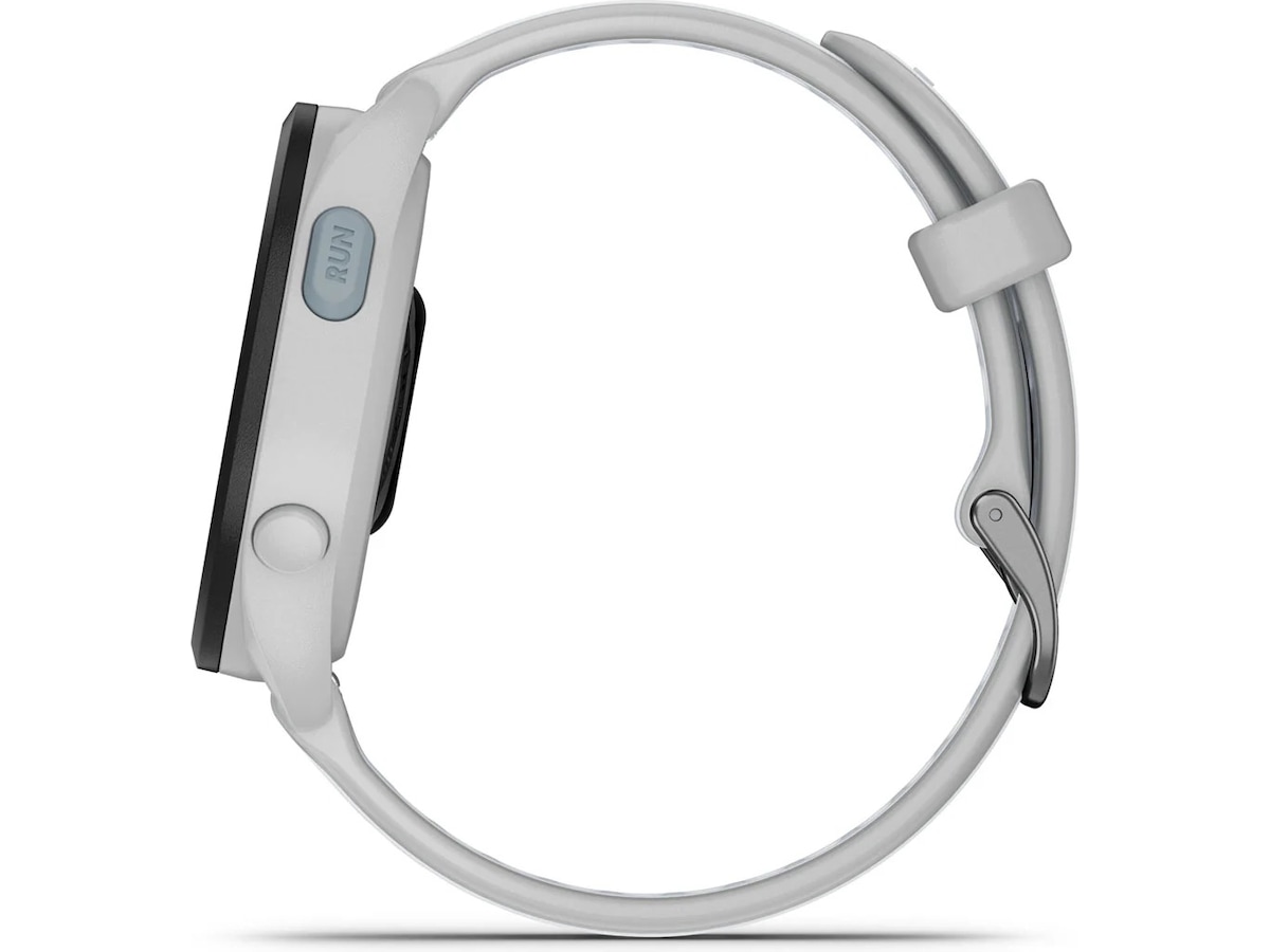 Garmin Forerunner 165 Music 43mm GPS (dimgrå/vit) Smartwatches