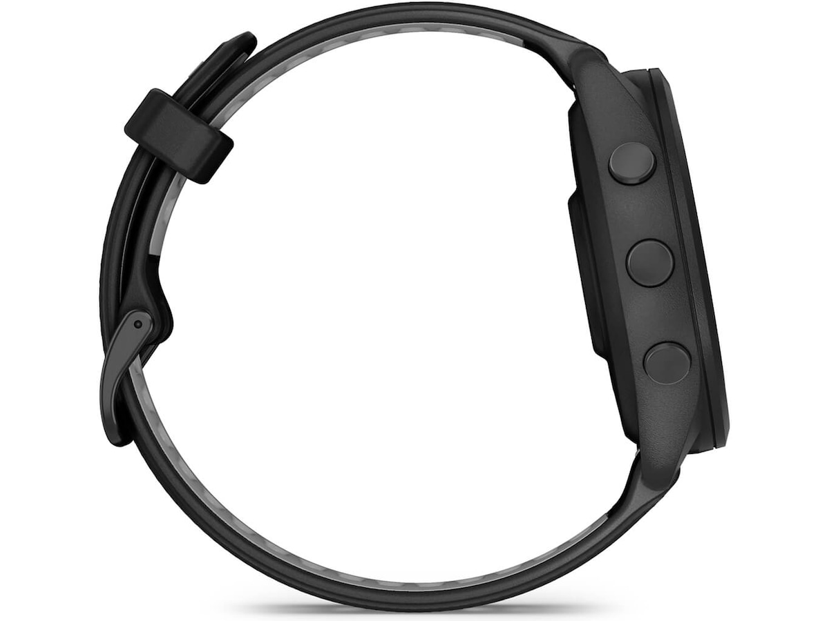 Garmin Forerunner 265 46mm GPS (svart) Smartwatches