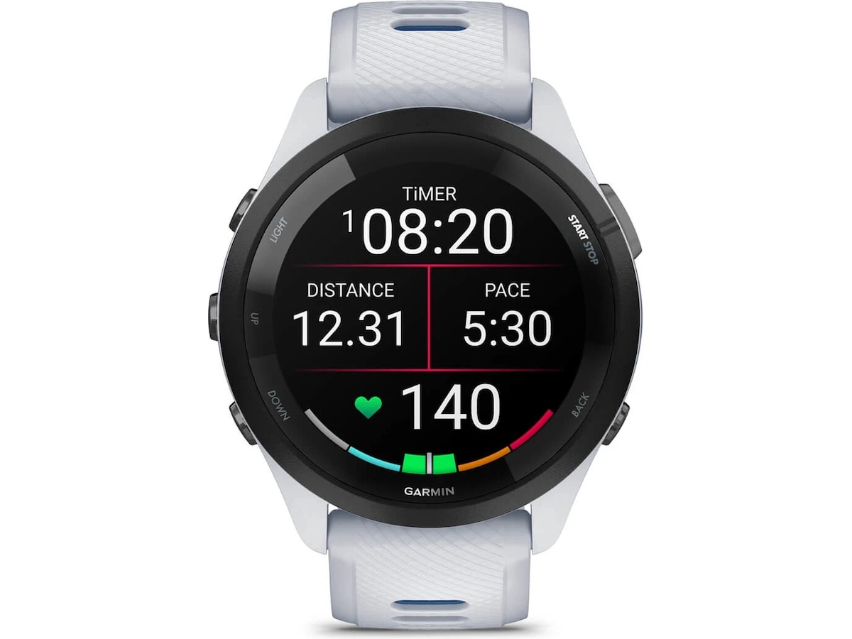Garmin Forerunner 265 46mm GPS (whitestone) Smartwatches