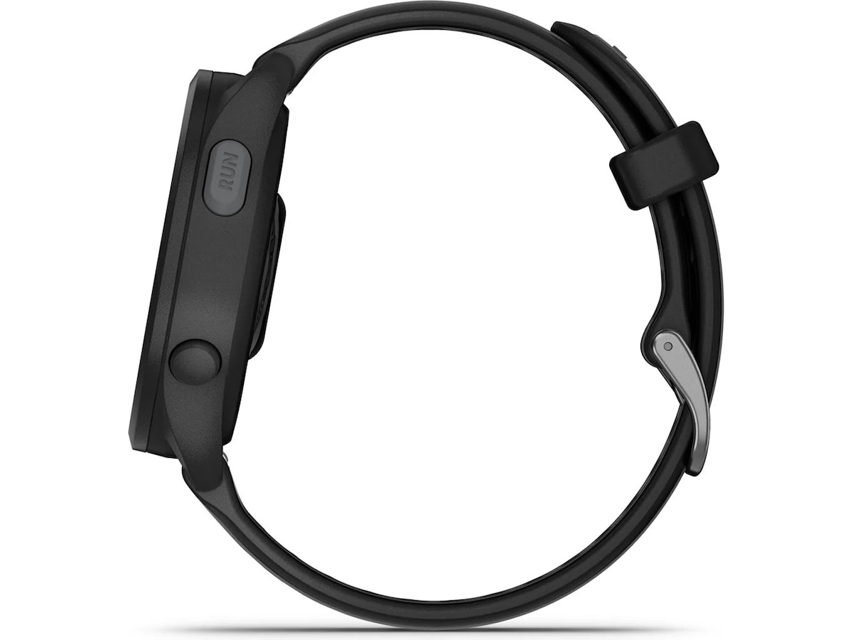 Garmin Forerunner 165 Music 43mm GPS (svart/skiffergrå) Smartwatches