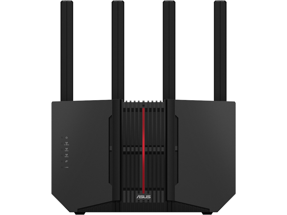 ASUS RT-BE92U router -B-Grade Demo nätverk