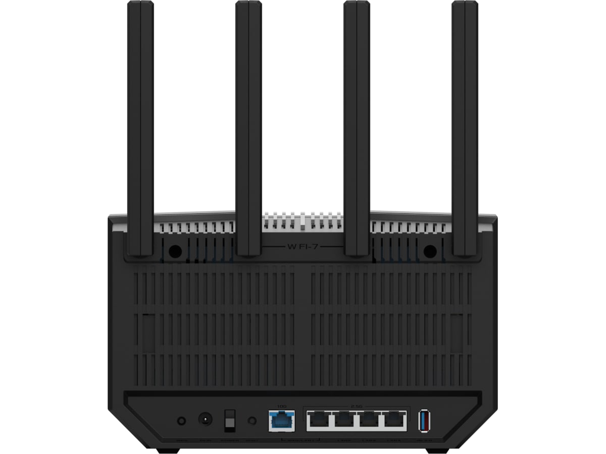 ASUS RT-BE92U router -B-Grade Demo nätverk