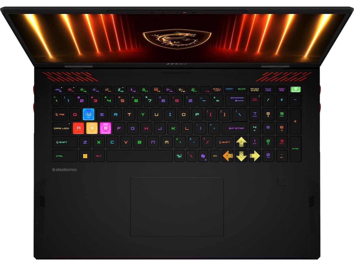 MSI Raider A18 HX 18" UHD+ Gaming laptop