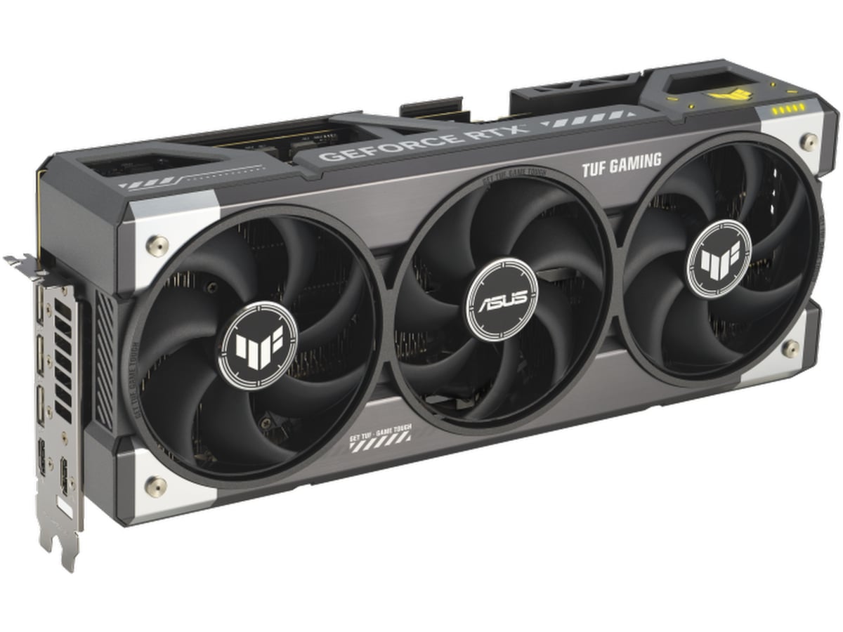 ASUS TUF Gaming GeForce RTX 5080 OC Grafikkort