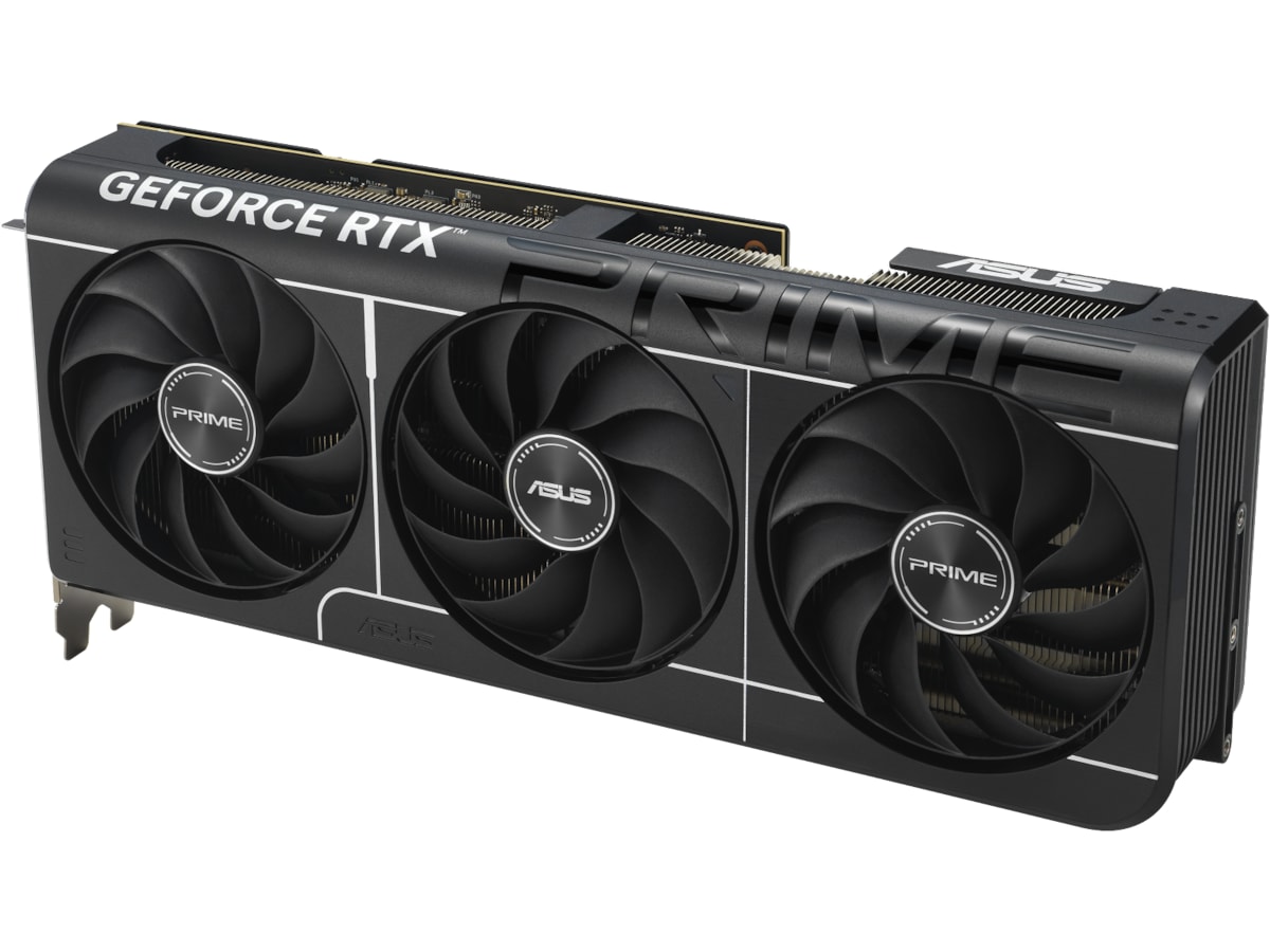 ASUS Prime GeForce RTX 5080 OC Grafikkort